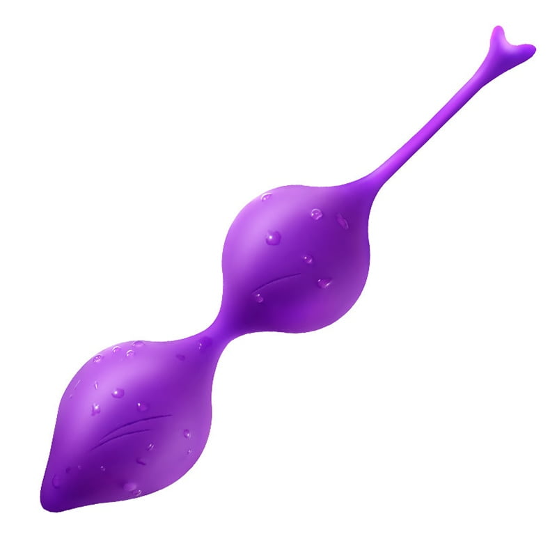 2PCS-Vaginal-Kegal-Ball-Vibrator-Tight-Exercise-Trainer-Female-Pussy-Shrink-Massage-Ben-Wa-Ball-Adult-1