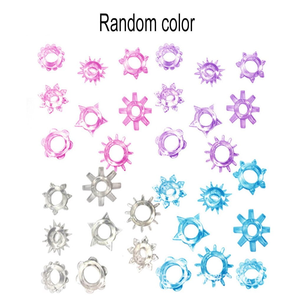 7-Pcs-Spike-Penis-Rings-Vibrator-Cock-Rings-Ejaculation-Delay-Penis-Sleeve-Prostate-Stimulating-Sex-Toys-3