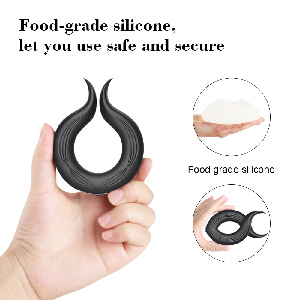 New-10-Speed-Penis-Ring-Vibrator-For-Men-Delay-Ejaculation-Erotic-Male-Sex-Toy-Chastity-Cock-1