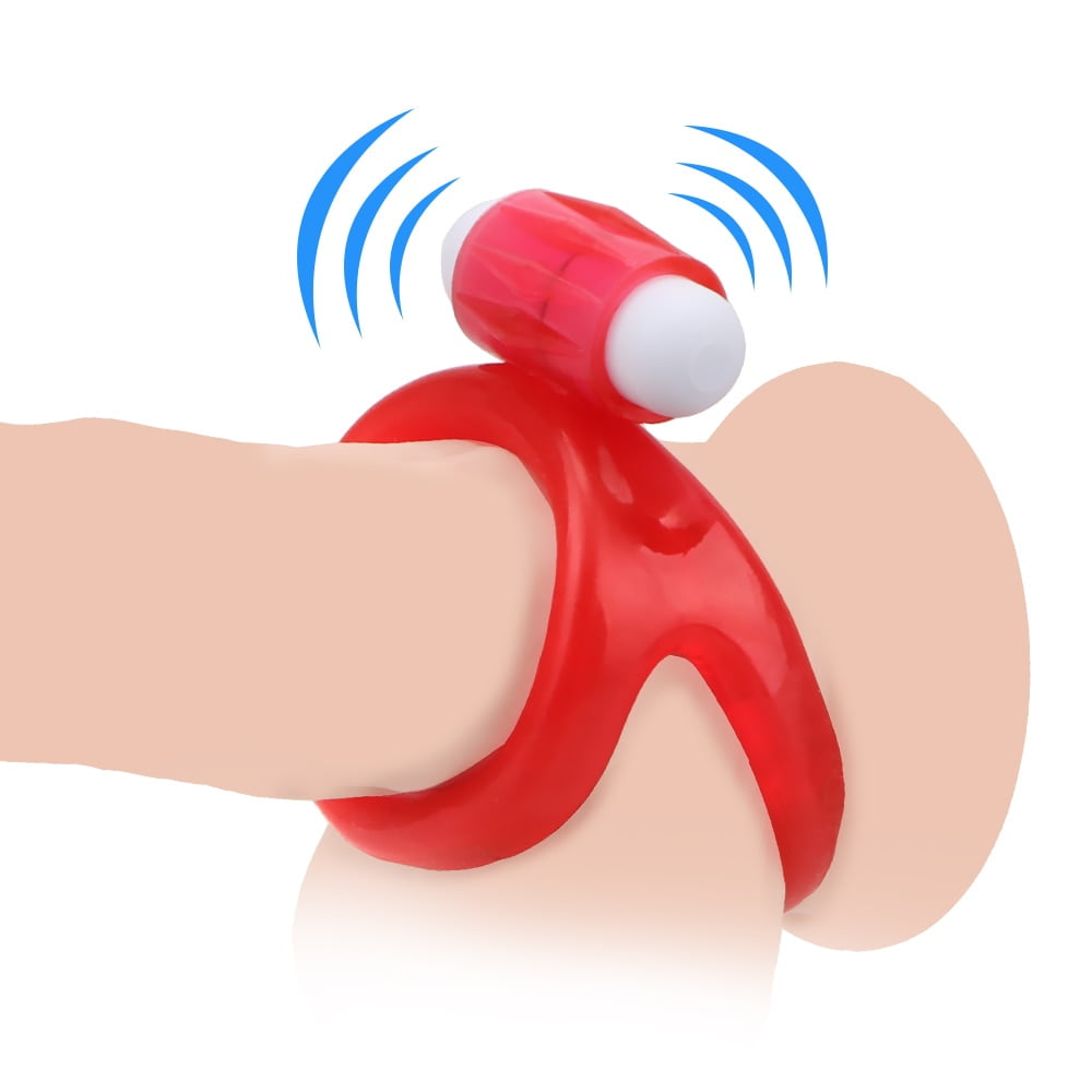 VATINE-Male-Time-Delay-Ejaculation-Sexy-Dual-Ring-Sex-Toys-for-Men-Penis-Erections-Vibrating-Cock-2