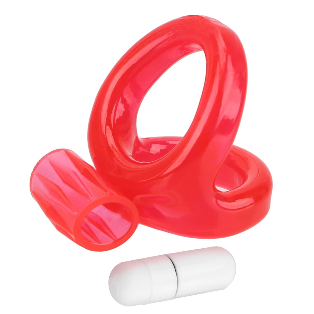 VATINE-Male-Time-Delay-Ejaculation-Sexy-Dual-Ring-Sex-Toys-for-Men-Penis-Erections-Vibrating-Cock-4