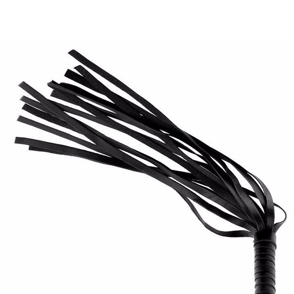 45cm-Pu-Leather-Sex-Spanking-Tassel-Whip-Slap-Body-Strap-Beat-Lash-Flog-Tool-Fetish-Adult-4